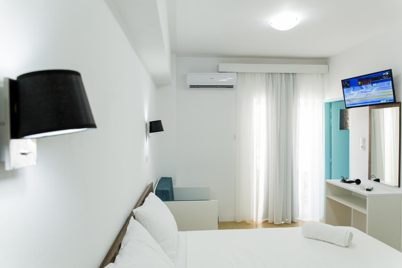Kissamia Rooms - Next To Night Clubs Kissamos Luaran gambar