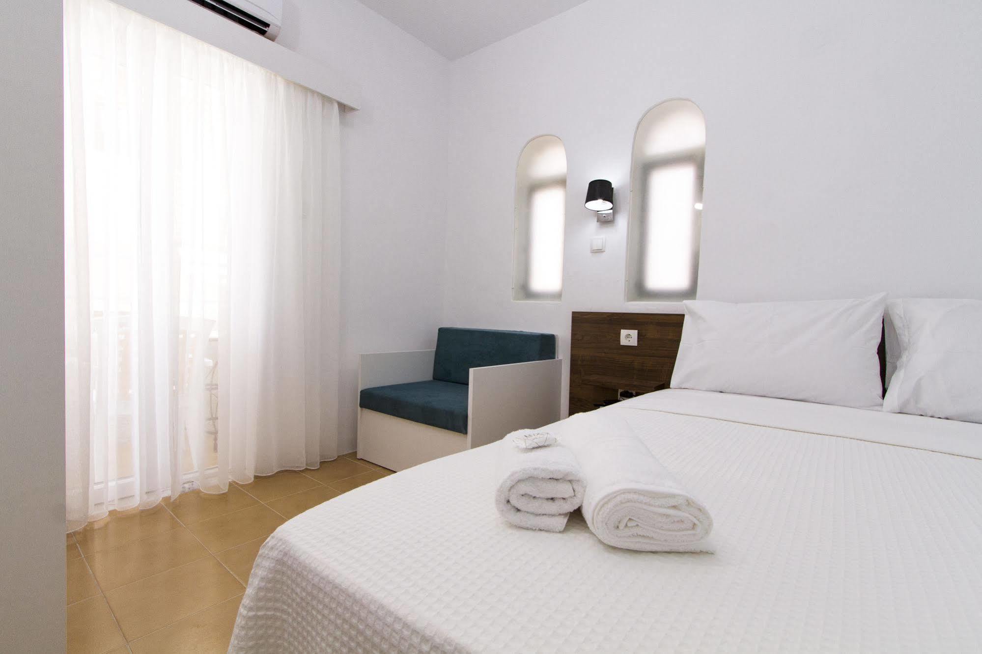 Kissamia Rooms - Next To Night Clubs Kissamos Luaran gambar