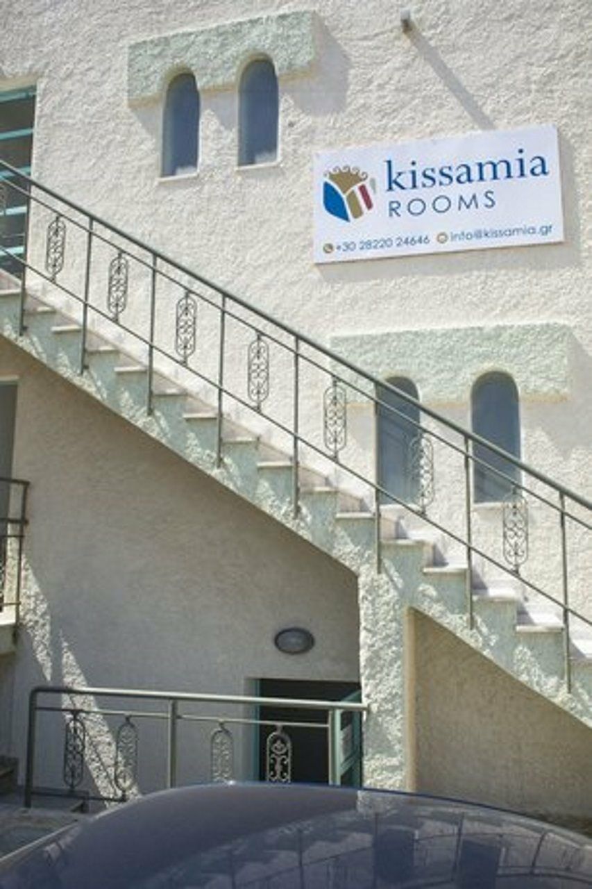 Kissamia Rooms - Next To Night Clubs Kissamos Luaran gambar